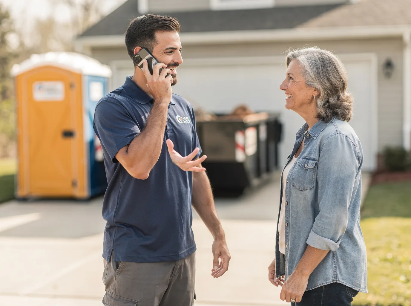 Porta Potty Rental Pep, TX FAQs